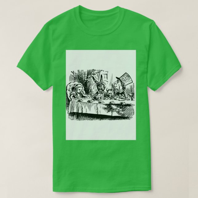 Camiseta Uma festa louca (Frente do Design)