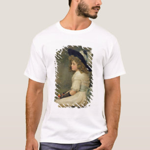 Camiseta Uma filha da véspera, peras anuário, Natal, 1899