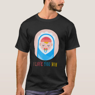 Camiseta Uma Forma Simples Como Um Obrigado E Meu Amor Para