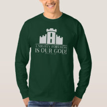 Uma Forte Fortaleza é o Nosso Deus