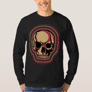 Camiseta Uma Fusão de Elegância e Ousadia