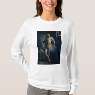 Camiseta Uma Gália e sua filha encarceradas em Roma, 1847