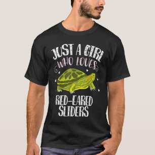 Camiseta Uma Garota Que Adora Os Cavaleiros Vermelhos Engra