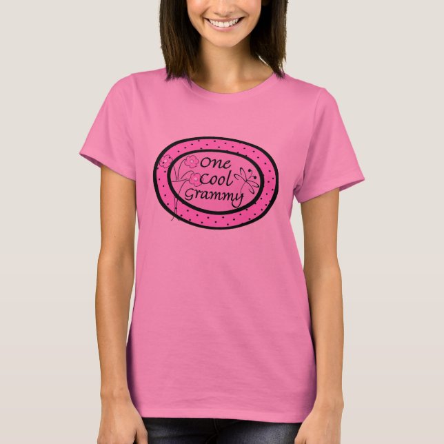 Camiseta Uma Grammy Legal (Frente)