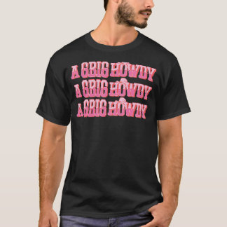 Camiseta Uma Grande Fam Vintage, Vintage, Dia de Corrida R