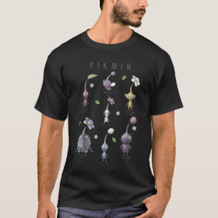 Camiseta Uma Guia Para Pikmin