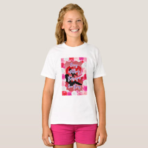 Camiseta Uma história de amor de mãe