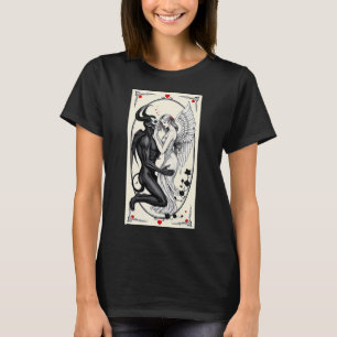 Camiseta Uma história de amor demoníaco 1