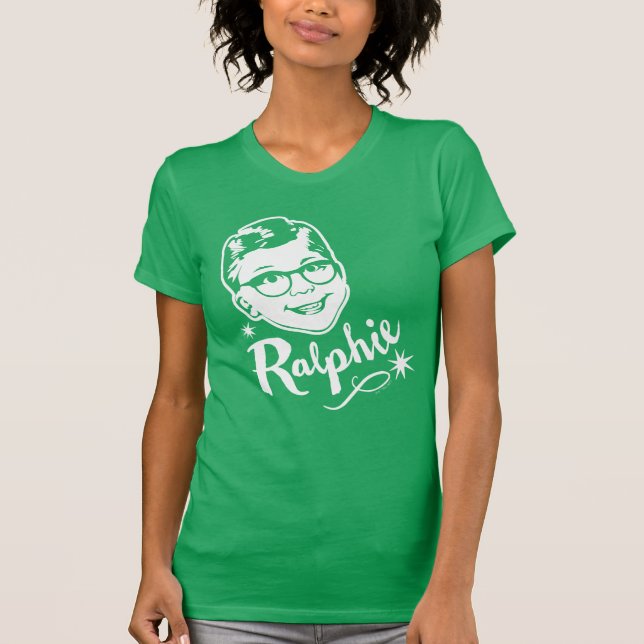 Camiseta Uma história de Natal | Ralphie (Frente)