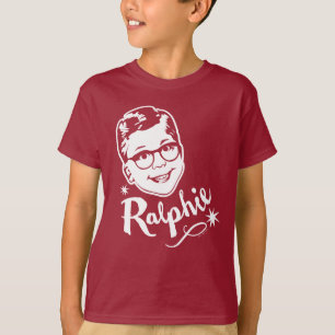 Camiseta Uma história de Natal Ralphie