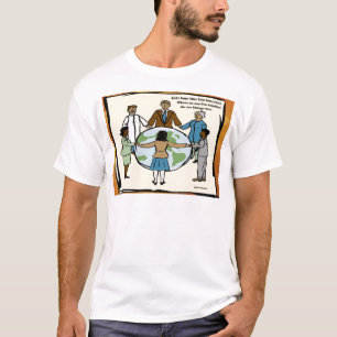 Camiseta Uma humanidade