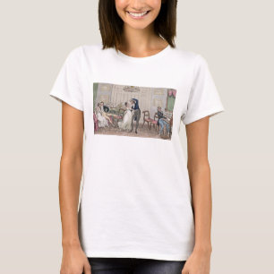 Camiseta Uma introdução: Momentos alegres da lógica, Jer