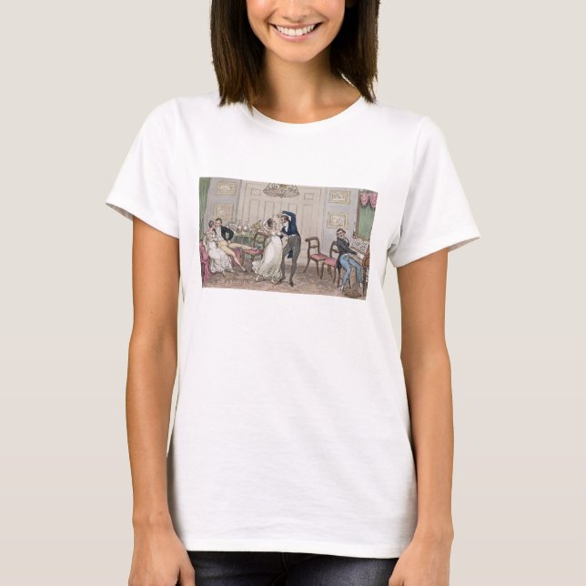 Camiseta Uma introdução: momentos Gay da lógica, Jerry, Tom (Frente)