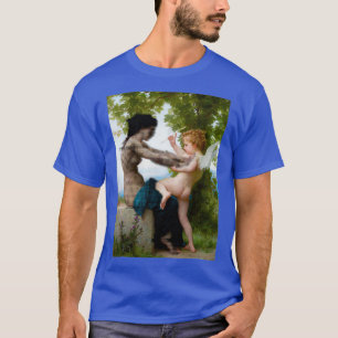 Camiseta Uma jovem moça se defendendo contra Eros News/