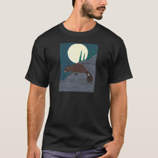 Camiseta Uma legenda dos castores