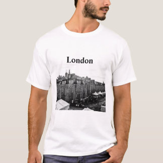 Camiseta Uma lembrança perfeita para a sua viagem a Londres
