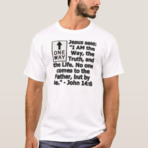Camiseta Uma maneira