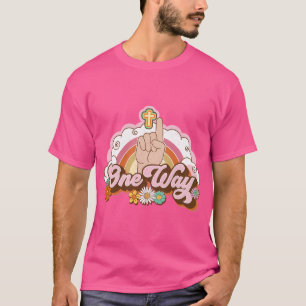 Camiseta Uma Maneira Jesus, Revolução da Revolução