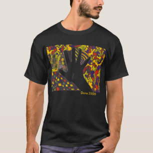 Camiseta Uma mão acima