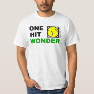 Camiseta Uma maravilha batida