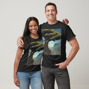 Camiseta Uma Maravilha Para Se Contemplar (Serengeti)