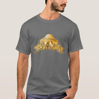 Camiseta Uma medusa - bellagemma de Toreuma