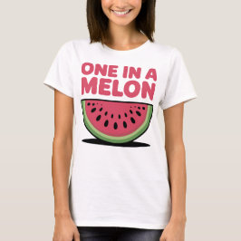Camiseta Uma Melancia