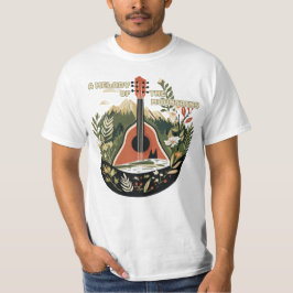 Camiseta Uma Melodia das Montanhas