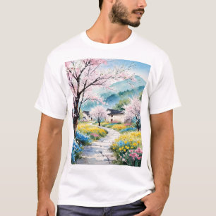 Camiseta Uma Melodia Revitalizante 022