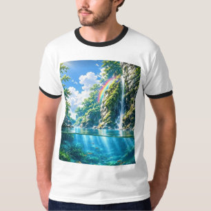Camiseta Uma Melodia Revitalizante 032
