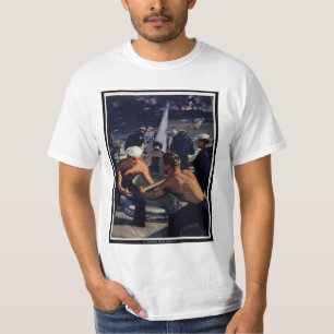 Camiseta Uma mensagem de América