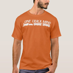 Camiseta Uma mente de trilha