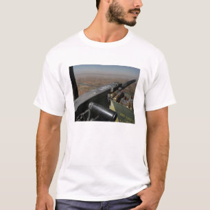 Camiseta Uma metralhadora de 50 calibres