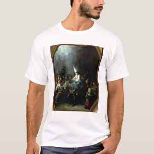 Camiseta Uma mulher condenada pela inquisição