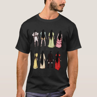 Camiseta Uma Mulher Muito Aventurada