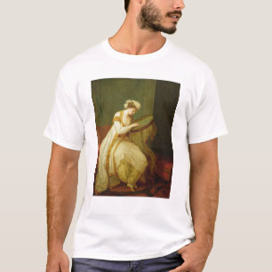 Camiseta Uma mulher turca, 1773