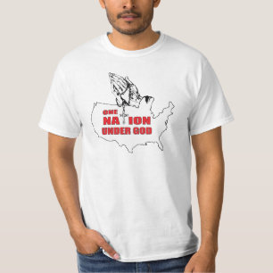 Camiseta Uma Nação
