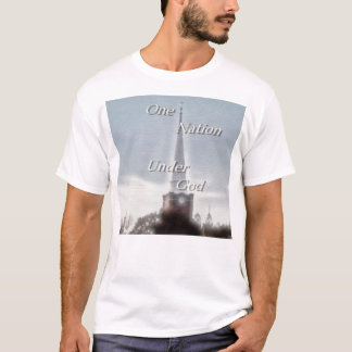 Camiseta uma nação