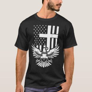 Camiseta uma nação sob deus
