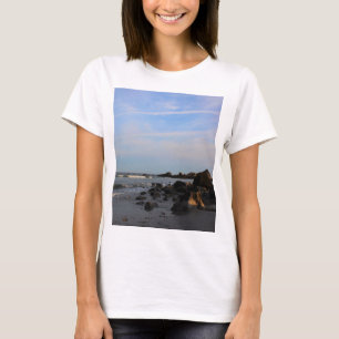 Camiseta Uma noite na praia do falcão