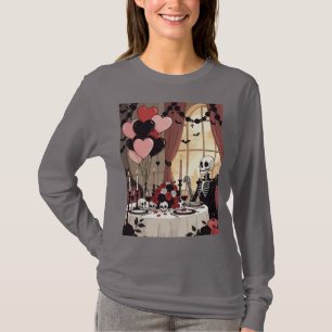 Camiseta Uma Noite para Morrer de Amor