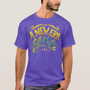 Camiseta Uma nova era minha por Tobe Fonseca