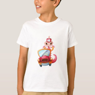 Camiseta Uma obrigação para o guarda-roupa de todas as cria
