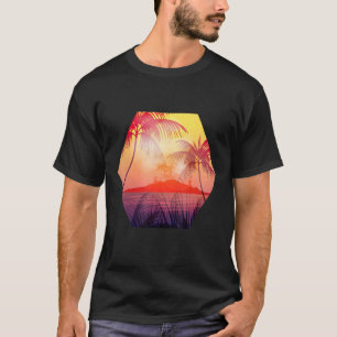 Camiseta Uma Olhada Em Outra Arte Gráfica Mundial Projetada