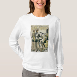 Camiseta Uma orquestra japonesa, escola de Tosa