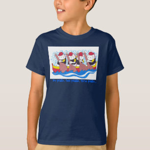 Camiseta Uma pá, pá dois,…