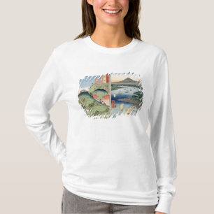 Camiseta Uma paisagem e um seascape