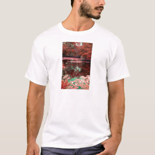 Camiseta Uma paisagem mágica