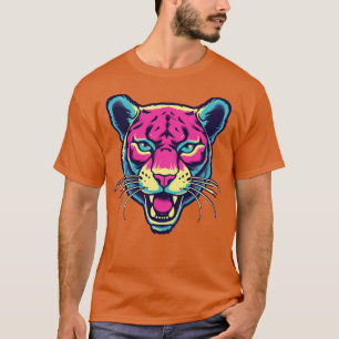 Camiseta Uma Pantera Rosa