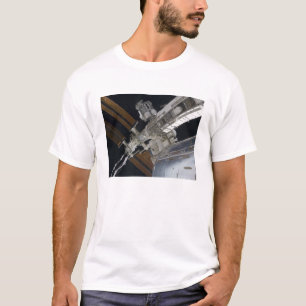Camiseta Uma parcela da estação espacial internacional 3